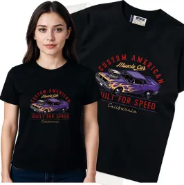 koszulka-damska-czarny-bawelna-t-shirt-xl-nadruk