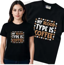koszulka-damska-czarny-bawelna-t-shirt-m-nadruk