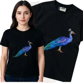 koszulka-damska-czarny-bawelna-t-shirt-xl-nadruk