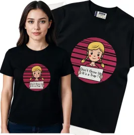 koszulka-damska-czarny-bawelna-t-shirt-xxl-nadruk