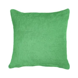 poszewka-frotte-40x40-zielona-groszkowa-gruba-karo