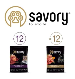 savory-mokra-karma-dla-kota-adult-sterilised-mix-smakow-24x85g