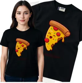 koszulka-damska-czarny-bawelna-t-shirt-s-nadruk