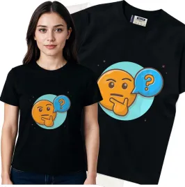 koszulka-damska-czarny-bawelna-t-shirt-s-nadruk