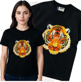 koszulka-damska-czarny-bawelna-t-shirt-xl-nadruk