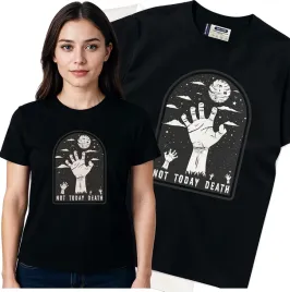 koszulka-damska-czarny-bawelna-t-shirt-xxl-nadruk