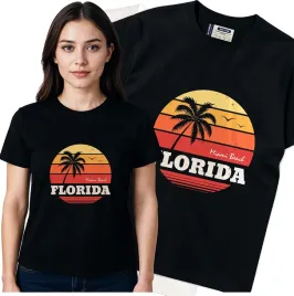 koszulka-damska-czarny-bawelna-t-shirt-m-nadruk