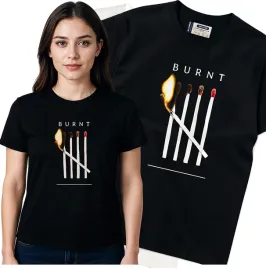 koszulka-damska-czarny-bawelna-t-shirt-s-nadruk