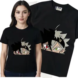 koszulka-damska-czarny-bawelna-t-shirt-s-nadruk