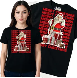 koszulka-damska-czarny-bawelna-t-shirt-l-nadruk