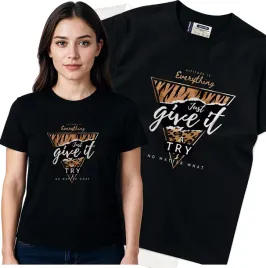 koszulka-damska-czarny-bawelna-t-shirt-xl-nadruk