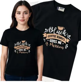 koszulka-damska-czarny-bawelna-t-shirt-m-nadruk