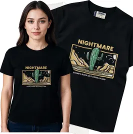 koszulka-damska-czarny-bawelna-t-shirt-xxl-nadruk