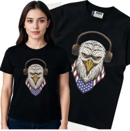 koszulka-damska-czarny-bawelna-t-shirt-l-nadruk