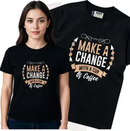 koszulka-damska-czarny-bawelna-t-shirt-m-nadruk