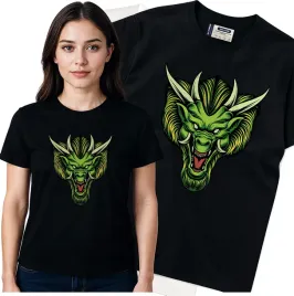 koszulka-damska-czarny-bawelna-t-shirt-xl-nadruk