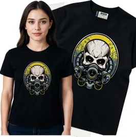 koszulka-damska-czarny-bawelna-t-shirt-xl-nadruk