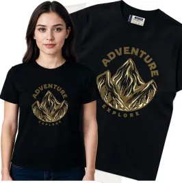koszulka-damska-czarny-bawelna-t-shirt-xxl-nadruk
