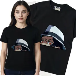 koszulka-damska-czarny-bawelna-t-shirt-s-nadruk