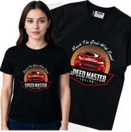 koszulka-damska-czarny-bawelna-t-shirt-xxl-nadruk