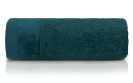 recznik-vito-50x90-turkusowy-ciemny-frotte-bawelniany-550g-m2