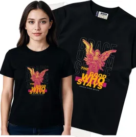 koszulka-damska-czarny-bawelna-t-shirt-xxl-nadruk