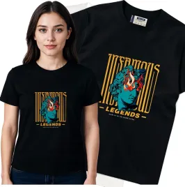 koszulka-damska-czarny-bawelna-t-shirt-xxl-nadruk