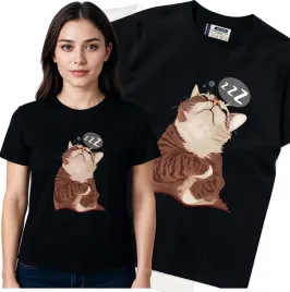 koszulka-damska-czarny-bawelna-t-shirt-xxl-nadruk