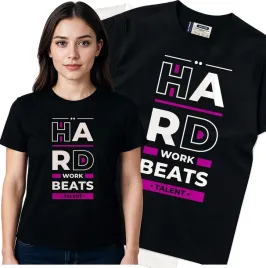koszulka-damska-czarny-bawelna-t-shirt-s-nadruk