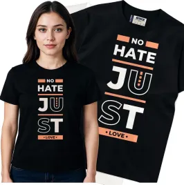 koszulka-damska-czarny-bawelna-t-shirt-s-nadruk