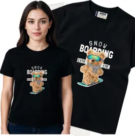 koszulka-damska-czarny-bawelna-t-shirt-xxl-nadruk