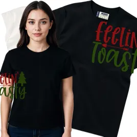 koszulka-damska-czarny-bawelna-t-shirt-l-nadruk