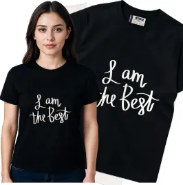 koszulka-damska-czarny-bawelna-t-shirt-xl-nadruk