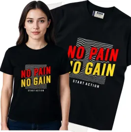 koszulka-damska-czarny-bawelna-t-shirt-s-nadruk