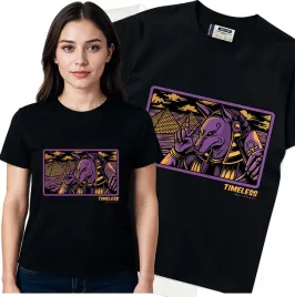 koszulka-damska-czarny-bawelna-t-shirt-xl-nadruk