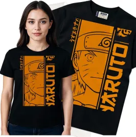 koszulka-damska-czarny-bawelna-t-shirt-s-nadruk