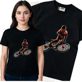 koszulka-damska-czarny-bawelna-t-shirt-l-nadruk