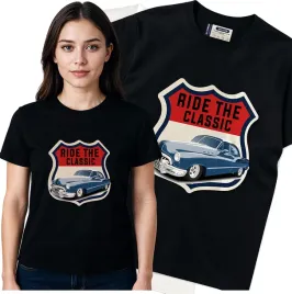 koszulka-damska-czarny-bawelna-t-shirt-l-nadruk