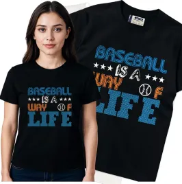 koszulka-damska-czarny-bawelna-t-shirt-m-nadruk