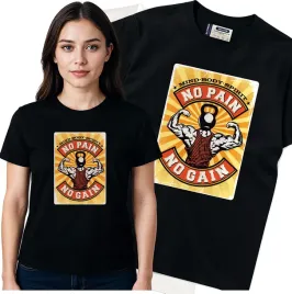 koszulka-damska-czarny-bawelna-t-shirt-xl-nadruk