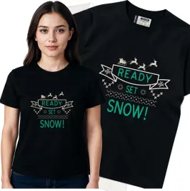 koszulka-damska-czarny-bawelna-t-shirt-s-nadruk