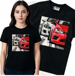 koszulka-damska-czarny-bawelna-t-shirt-l-nadruk