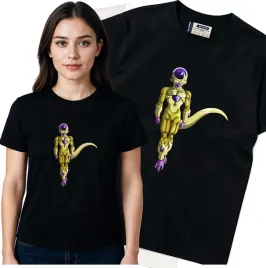 koszulka-damska-czarny-bawelna-t-shirt-l-nadruk