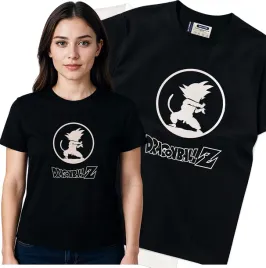 koszulka-damska-czarny-bawelna-t-shirt-l-nadruk