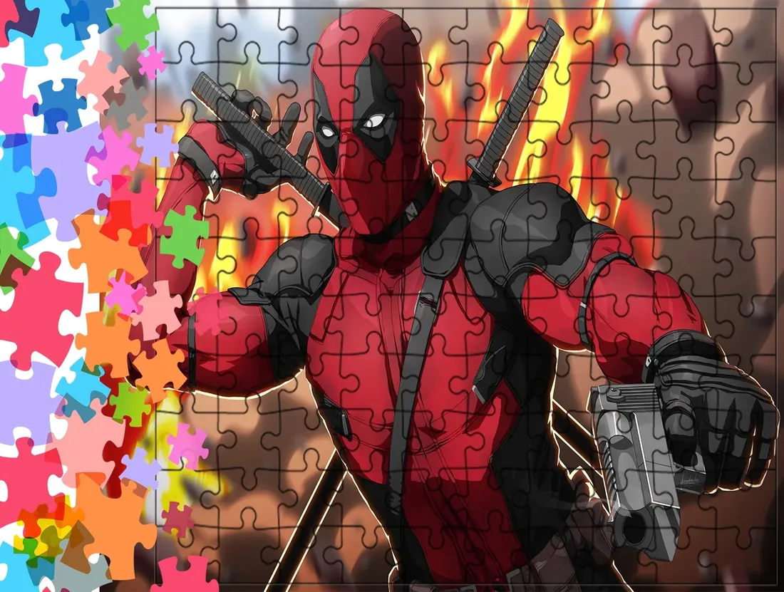 puzzle-tradycyjne-deadpool-marvel-producent
