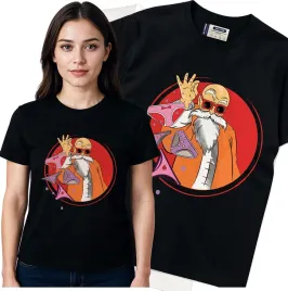 koszulka-damska-czarny-bawelna-t-shirt-xxl-nadruk