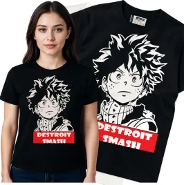 koszulka-damska-czarny-bawelna-t-shirt-xxl-nadruk