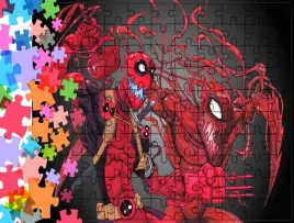puzzle-tradycyjne-deadpool-marvel-producent