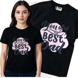 koszulka-damska-czarny-bawelna-t-shirt-s-nadruk