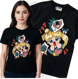 koszulka-damska-czarny-bawelna-t-shirt-xxl-nadruk